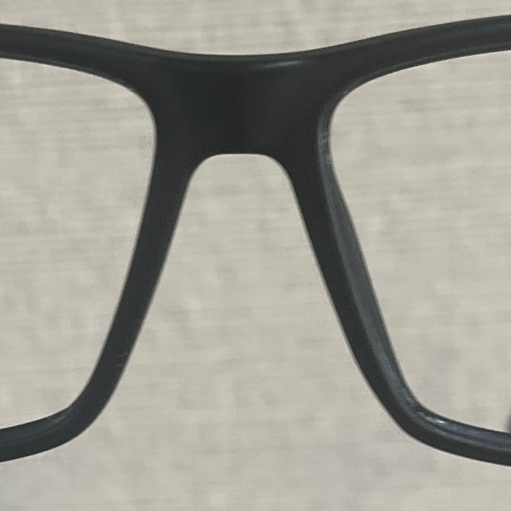 DRAGON  FRAME SUNGLASSES 58-15-14  008 MATTE BLACK / BLUE - Picture 3 of 7